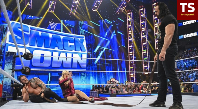 WWE Friday Night SmackDown Streams on Totalsportek